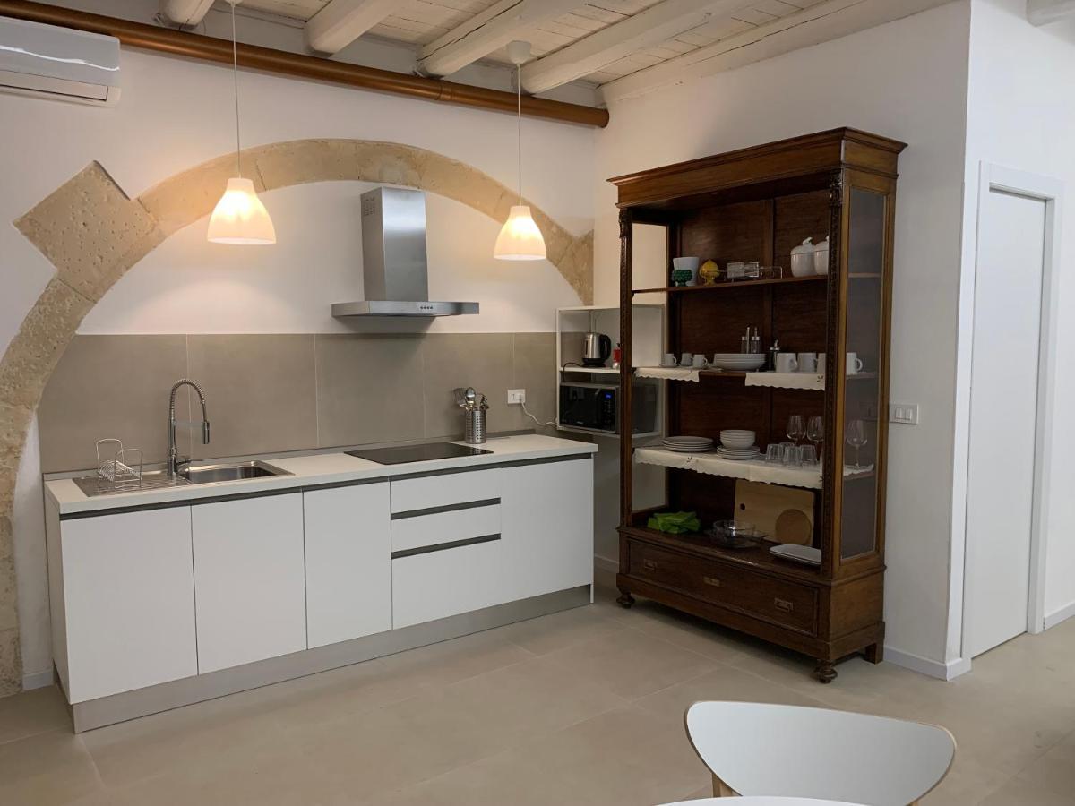 Kora Loft A Siracusa/Ortigia Syracuse Exterior foto